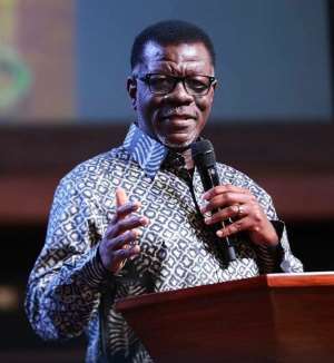 COVID-19: This Isn't Time For Church Services; Be Patients And Endure  – Otabil Tells Clerics