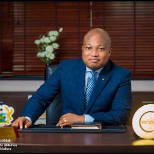 Despite selecting all our Running Mates from Methodist since 1992, yet engage in utter blasphemy — Ablakwa