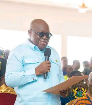 President Nana Addo