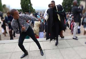 Do Overhyped Graduations Numb Black Youth to Systemic Exclusion and University Failure in South Africa?