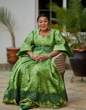 Mother’s Day: Their nurturing hands, wise counsel, unconditional assistance foster strong families and communities — Lordina Mahama
