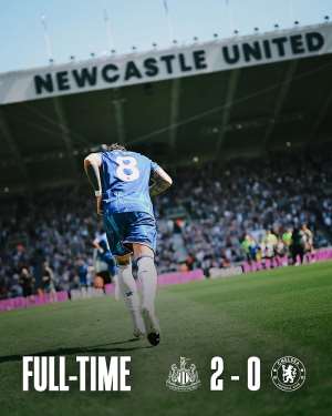 Bad Weekend for Football ChelseaFC and its Fans as Chelsea Falls at St. James Park