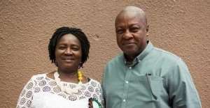 NDC Spinmeisters and Spin Doctors Said the Same Things about President Mills