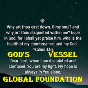 Beloved, the contentions are meant to strengthen you
