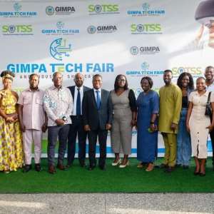 GIMPA sets stage for National Innovation Drive ahead of Tech Fair&Industry Showcase 2026