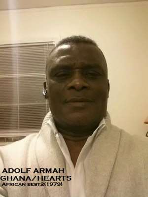 Adolf Armah Appeals To President Nana Akufo Addo Over His Tuba Property