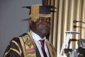Vice Chancellor Charged Graduates To Raise The Bar Of Excellence