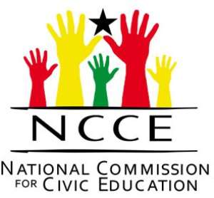 Let's Support Fight Against Corruption - NCCE