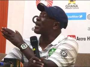 'Our Pre-Match Ordeal Contributed To Our Heavy Defeat To WAFA' - Dreams Coach