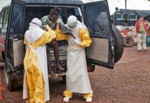 Ebola epidemic worsens in the Republic Democratic of Congo