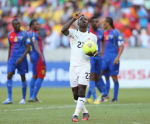 AFCON 2019: Mubarak Wakaso Urges Black Stars Teammates To Behave Well Off The Pitch