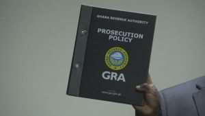 GRA Get Powers To Prosecute 'Notorious' Tax Offenders