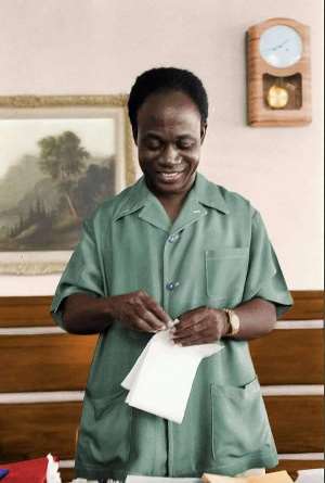 How Would Kwame Nkrumah Have Implemented The COVID-19 Trust Fund?