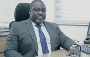 Francis Boateng Appointed New TOR MD
