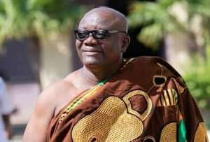Akufo-Addo ordering chiefs to rise for his handshake culturally abhorrent, must not be tolerated — Nana Kwame Edu VI