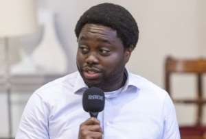 Kow Essuman, a former legal counsel to ex-President Nana Addo Dankwa Akufo-Addo
