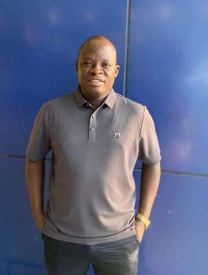 From Actuarial Science to Agriculture: The Young Visionary Transforming Rice Farming in Central Tongu
