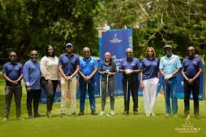 Johnnie Walker Annual Ghana Golf Championship tees off on May 30 at Achimota