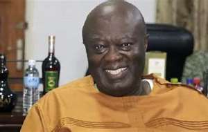 Ex-GIHOC Boss Kofi Jumah granted GH¢55m bail