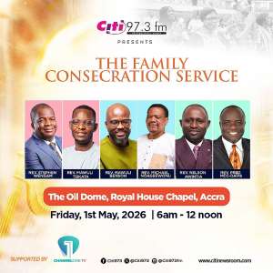 Oil Dome to host annual Family Consecration Service today