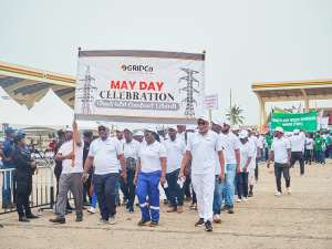 Ghana marks May Day with renewed calls for better conditions for workers