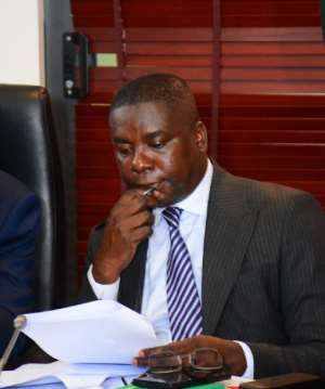 Gideon Boako vindicated as BoG announces huge operational losses