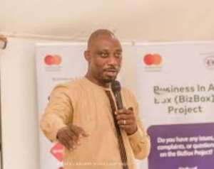 ASI National Chairman urges Volta executives to leverage 24-hour economy