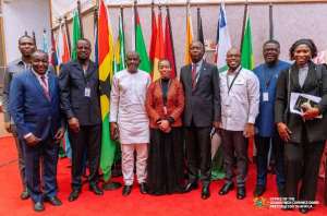 Zanetor elected second Vice President of Pan-African Parliament