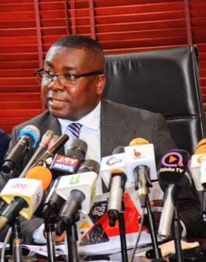 BoG losses amount to wealth transfer to banks — Gideon Boako