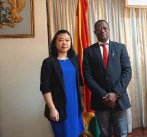 Ghana-China relations must survive galamsey controversy