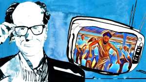 Will Gompertz Reviews Childish Gambinos This Is America Video