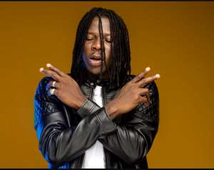 Don't look down upon yourself in this world - Stonebwoy advise UEW students
