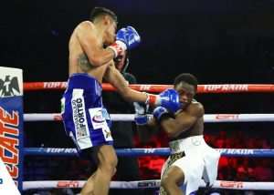 Dogboe 'Nehoed' Again In Rematch