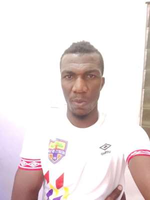 Abednego Tetteh Call On Hearts Supporters To Back Team With Prayers