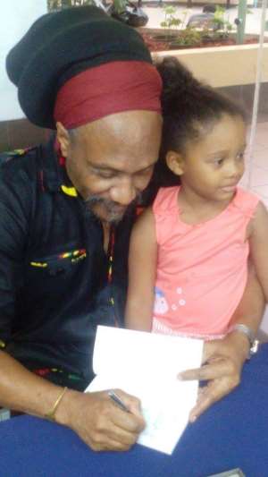 Jamaican Father-Daughter-Duo Yasus Afari and Mik ready for June 4 single