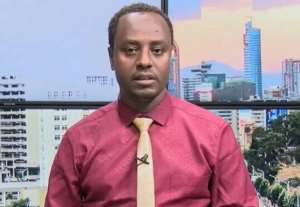 Ethiopian journalist Gobeze Sisay was recently held for more than a week and interrogated about his work. Photo: Gobeze Sisay