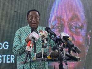 Duffuor Says NDC Not Ready for Democratic Governance