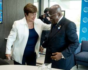 Ghana secures Financing Assurances from Paris Club; IMF deal now imminent