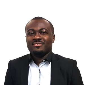 Dr. Henry Reynolds Nana Benyin Enninful