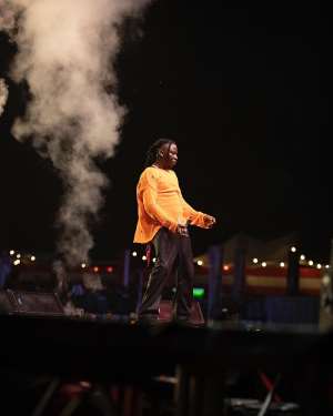 Charterhouse pulled off spectacular event at Music Awards Concert in Cape Coast
