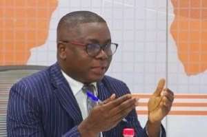 Member of Parliament for Tano North, Dr. Gideon Boako