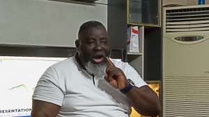 NPPs Chairman Buga Buga blasts Hajia Shani Mahama to be faithful to husband and not roam like an Ashanti woman
