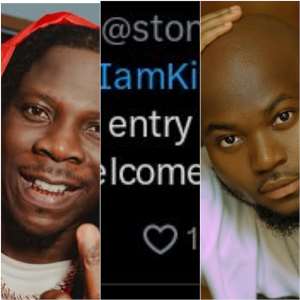 Stonebwoy and King Promise