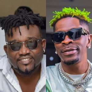 Bullet and Shatta wale