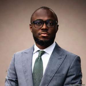 Michael A. Sarfo-Kantanka Champions Informal Sector Transformation with The Artisans Hub Web App in Ghana.