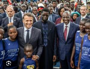 What African Leaders, Business People, and Civil Society Are Saying About the France-Africa Summit
