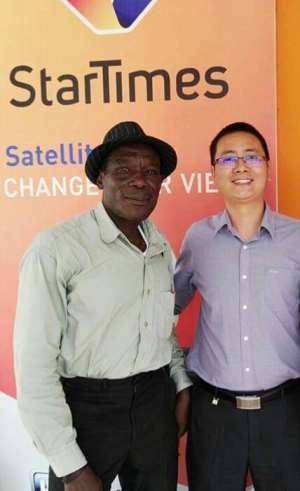 StarTimes to partner Sports Writers Association of Ghana