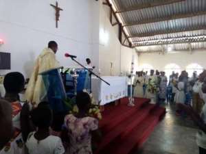 Christians Urged To Reciprocate God's Love
