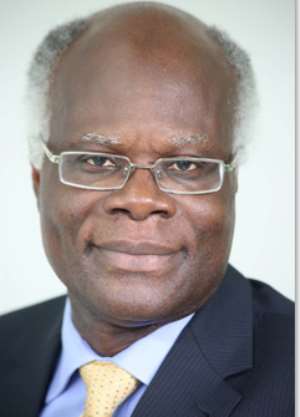 KT Hammond,MP for Adansi Asokwa