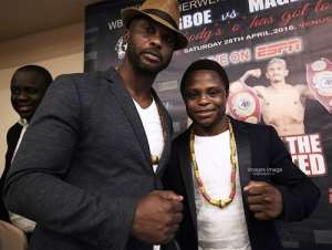 Isaac Dogboe Plan To Quit Boxing After Navarette Humiliation